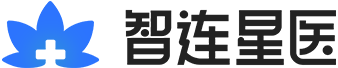 智连星医logo